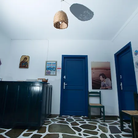 Apartmán Angie's Páros