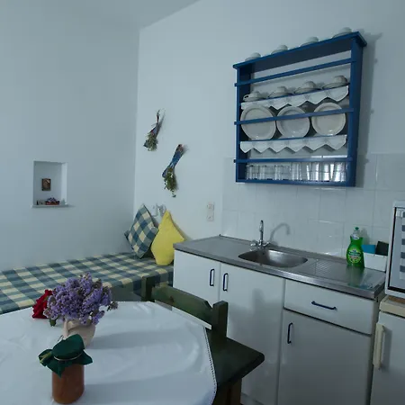 Angie's Apartmán Páros