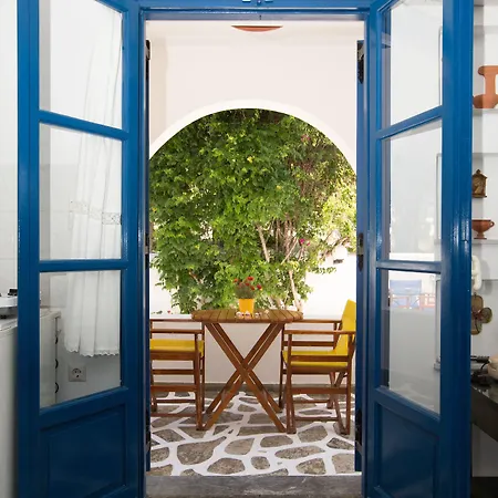 Apartmán Angie's Páros