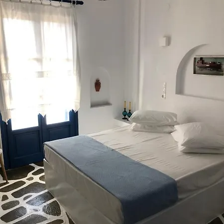Angie's * Páros