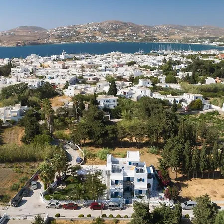 Апартаменты Angie's *