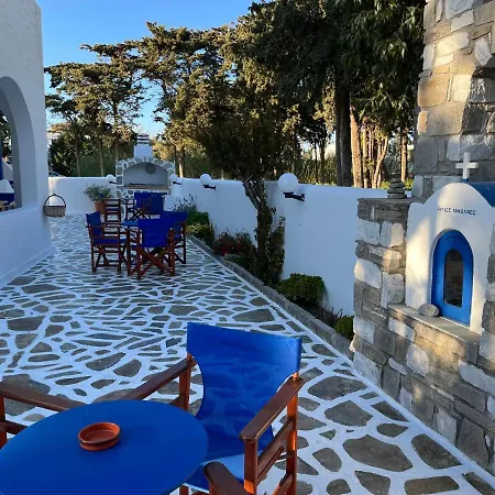 Angie's Апартаменты Парос