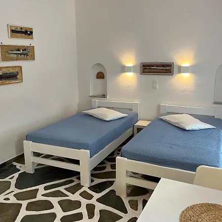 Angie's Апартаменты Парос