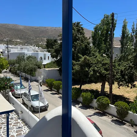 Апартаменты Angie's Парос