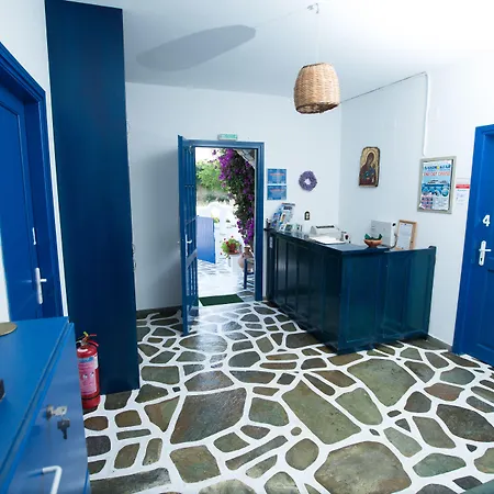 Angie's * Парос