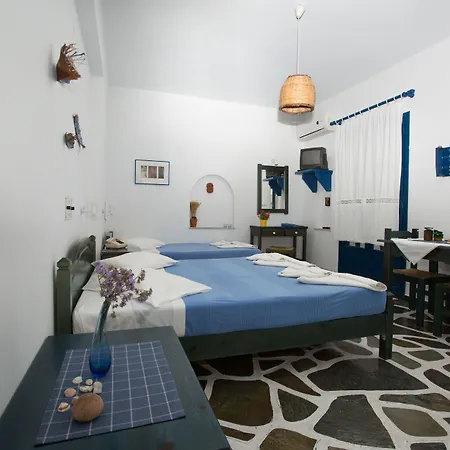 Angie's Апартаменты Парос