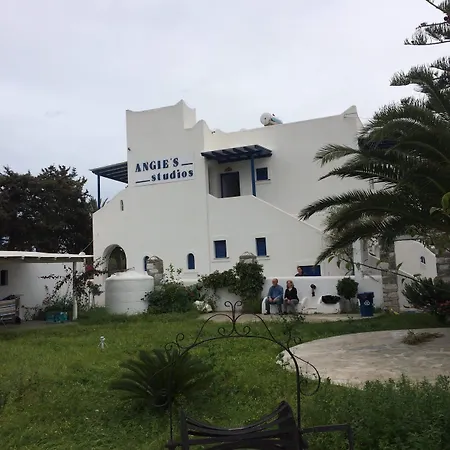 Angie's Апартаменты *