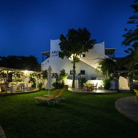 Angie's Апартаменты