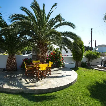 Angie's Апартаменты *