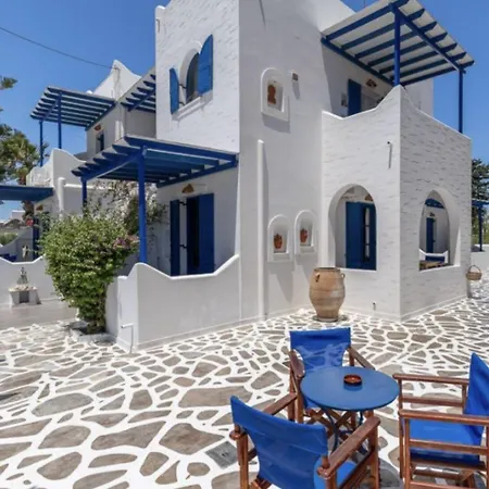 Angie's * Парос