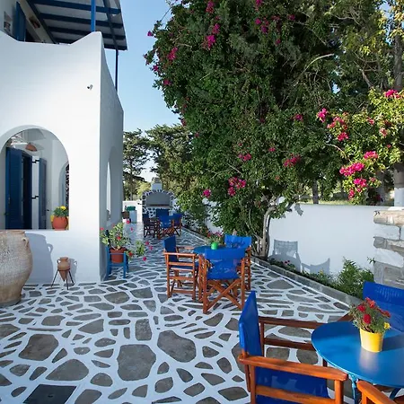 Апартаменты Angie's Парос