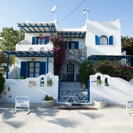 Angie's דירה