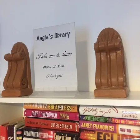 Angie's דירה