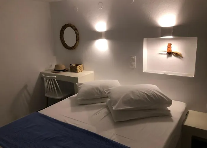 Angie's Lejlighed Páros