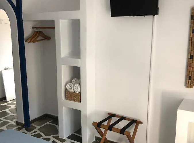 Angie's Parikia (Paros)