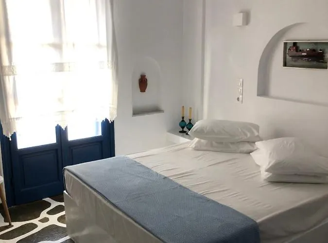 Angie's * Parikia (Paros)