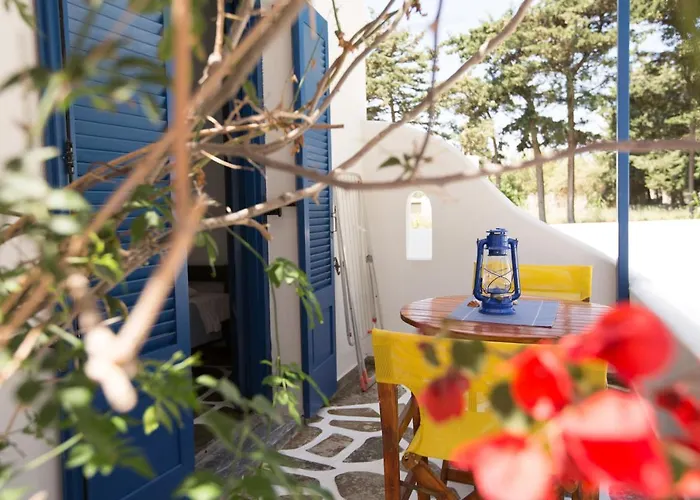 Angie's Parikia (Paros)