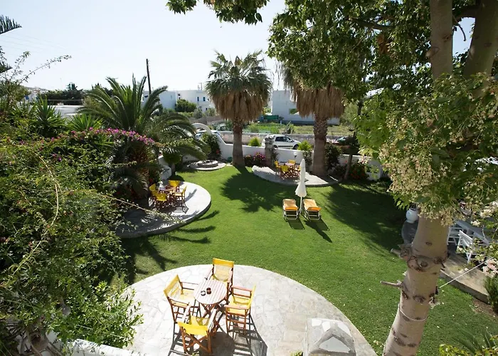 Angie's Parikia (Paros)