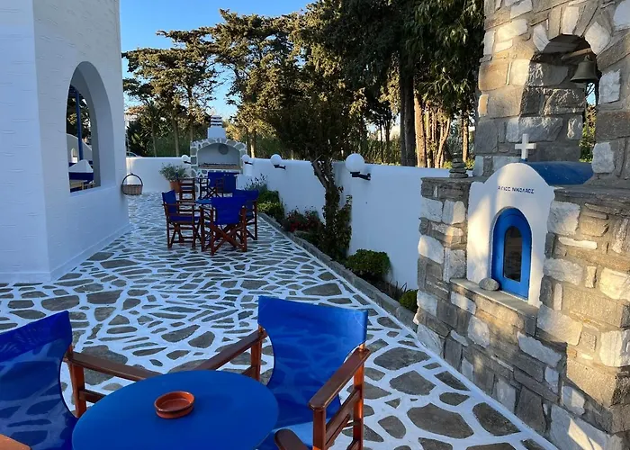 Angie's Apartment Parikia (Paros)