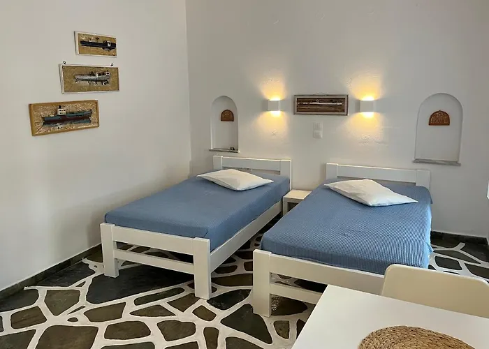 Angie's Apartmán Páros