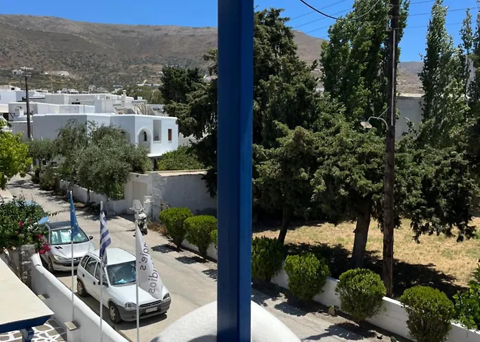 Apartmán Angie's Páros