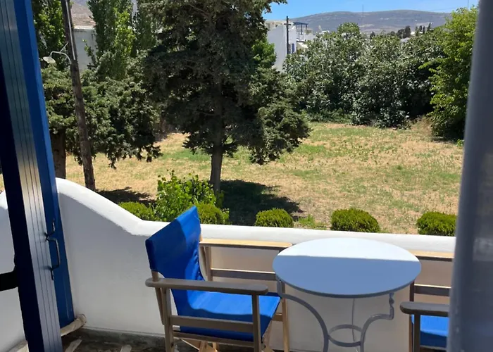 Angie's Parikia (Paros)