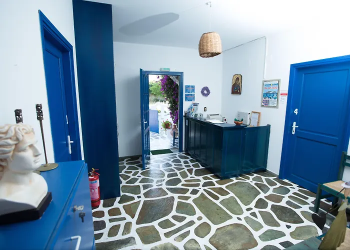 Angie's * Parikia (Paros)