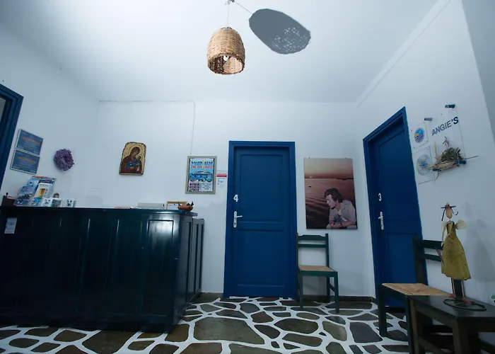 Apartment Angie's Parikia (Paros)