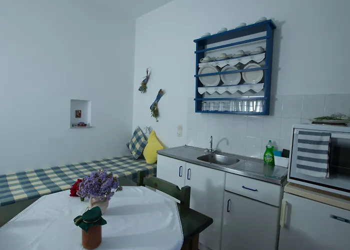 Angie's Lejlighed Páros