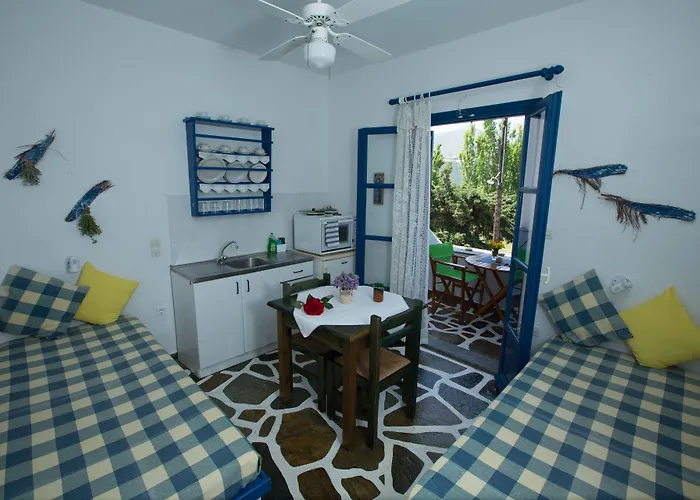 Angie's * Parikia (Paros)