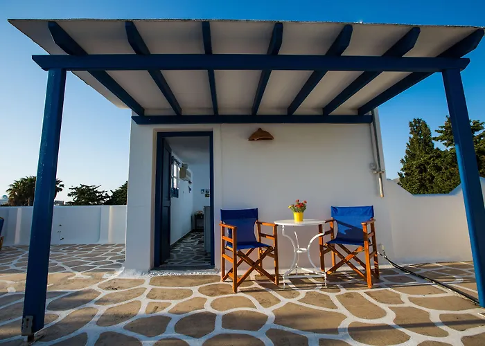 Apartment Angie's Parikia (Paros)
