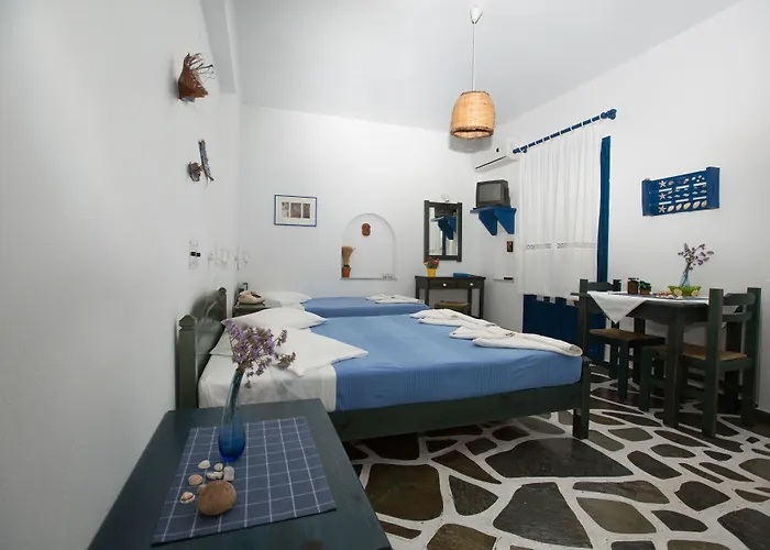 Angie's Apartment Parikia (Paros)