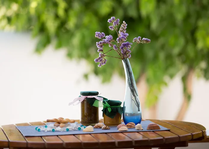 Angie's Parikia (Paros)