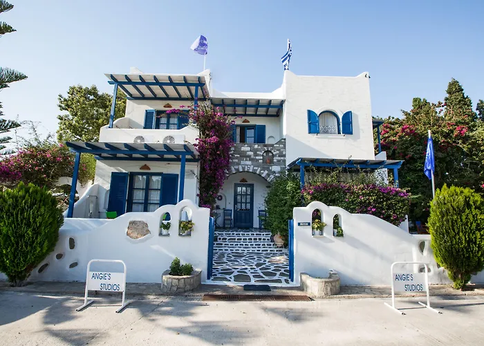 Angie's Parikia (Paros)