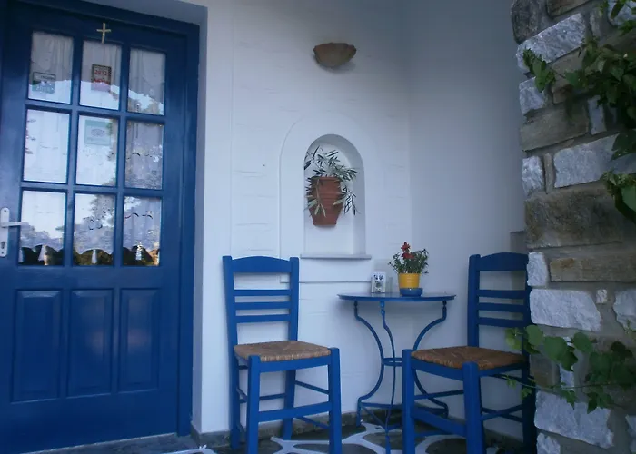 Angie's Lejlighed Páros