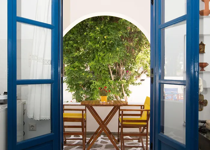 Apartment Angie's Parikia (Paros)