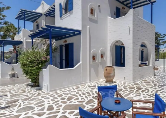 Angie's * Parikia (Paros)