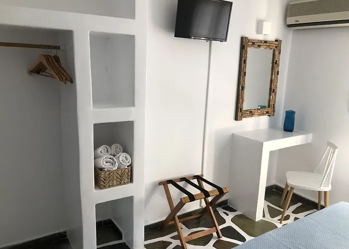 Angie's Lejlighed Páros