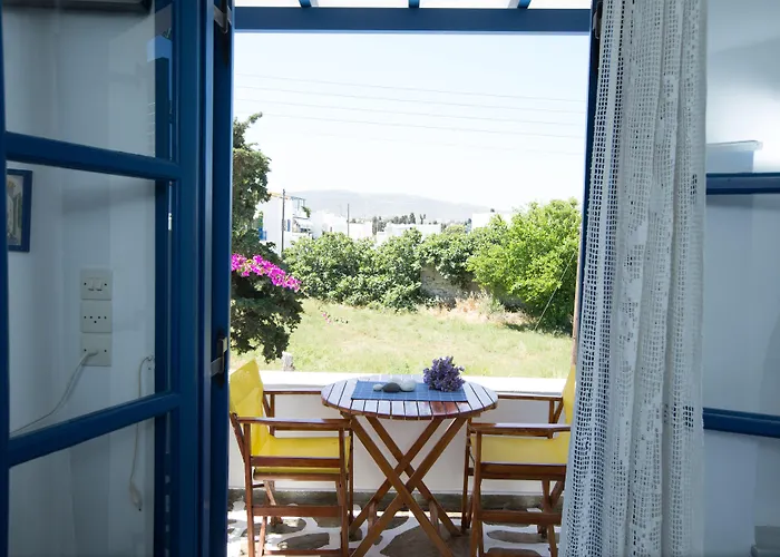 Angie's * Parikia (Paros)