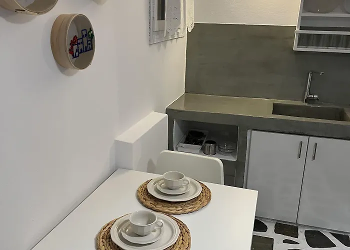 Angie's Apartmán Páros