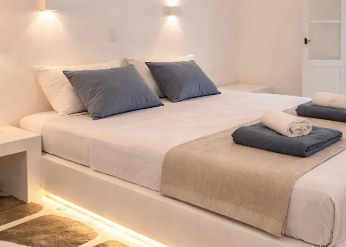 Apartmán Angie's Páros