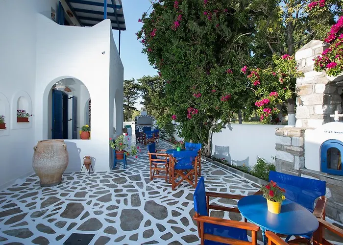 Apartment Angie's Parikia (Paros)