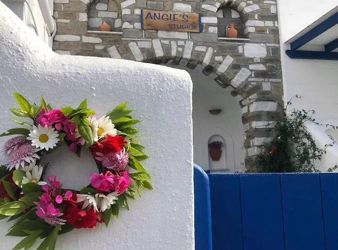 Angie's Lejlighed Páros