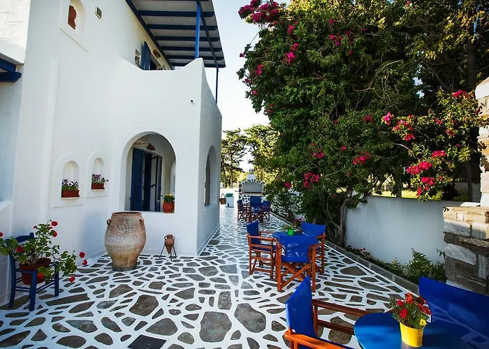 Angie's Parikia (Paros)